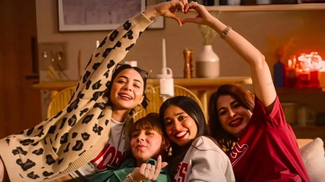 Four More Shots Please! Season 4 (Amazon Prime Video, Dec 19) 
Directed by Arunima Sharma and Neha Parti Matiyani, this concluding season aims to provide a 